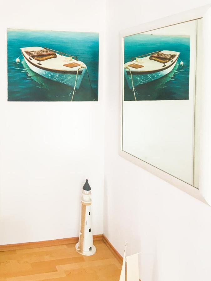 Land And Sea Appartement Primošten Buitenkant foto